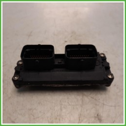 Centralina Motore ECU Magneti Marelli IAW5AF.SK Fiat Panda 2 Serie 1.2 Natural Power 51798646 Metano 2006-2009