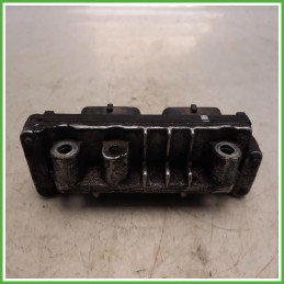 Centralina Motore ECU Magneti Marelli IAW5AF.SK Fiat Panda 2 Serie 1.2 Natural Power 51798646 Metano 2006-2009