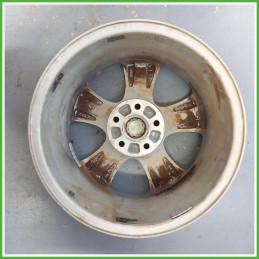 Cerchio Singolo in Lega Skoda Yeti 16 pollici 16 7.0J 5x112 ET45 1pz 3C0601027AQ03C Originale Usato al pz