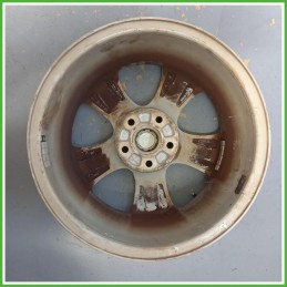 Cerchio Singolo in Lega Skoda Yeti 16 pollici 16 7.0J 5x112 ET45 1pz 3C0601027AQ03C Originale Usato al pz