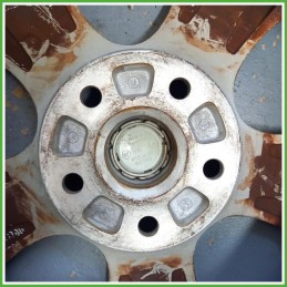 Cerchio Singolo in Lega Skoda Yeti 16 pollici 16 7.0J 5x112 ET45 1pz 3C0601027AQ03C Originale Usato al pz