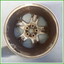 Cerchio Singolo in Lega Opel Astra H 17 pollici 17 7.0J 5x100 ET39 1pz 13116614 Originale Usato al pz