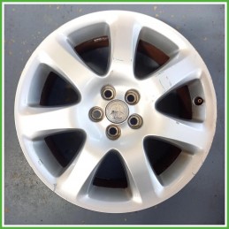 Cerchio Singolo in Lega Toyota Avensis 2 Serie SW 17 pollici 17 7.0J 5x100 ET45 1pz 4261105270 Originale Usato al pz