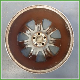 Cerchio Singolo in Lega Toyota Avensis 2 Serie SW 17 pollici 17 7.0J 5x100 ET45 1pz 4261105270 Originale Usato al pz