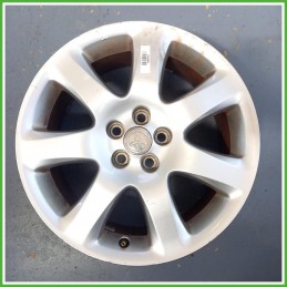 Cerchio Singolo in Lega Toyota Avensis 2 Serie SW 17 pollici 17 7.0J 5x100 ET45 1pz 4261105270 Originale Usato al pz