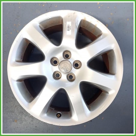 Cerchio Singolo in Lega Toyota Avensis 2 Serie SW 17 pollici 17 7.0J 5x100 ET45 1pz 4261105270 Originale Usato al pz