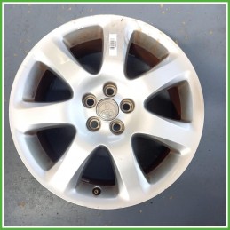 Cerchio Singolo in Lega Toyota Avensis 2 Serie SW 17 pollici 17 7.0J 5x100 ET45 1pz 4261105270 Originale Usato al pz
