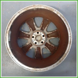Cerchio Singolo in Lega Toyota Avensis 2 Serie SW 17 pollici 17 7.0J 5x100 ET45 1pz 4261105270 Originale Usato al pz