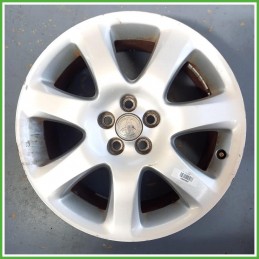 Cerchio Singolo in Lega Toyota Avensis 2 Serie SW 17 pollici 17 7.0J 5x100 ET45 1pz 4261105270 Originale Usato al pz