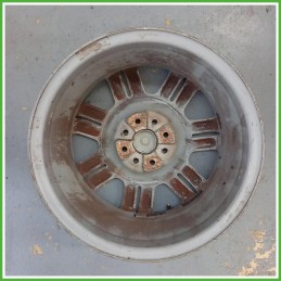 Cerchio Singolo in Lega Fiat Idea 15 pollici 15 6.0J 4x98 ET40 1pz 46847691 Originale Usato al pz