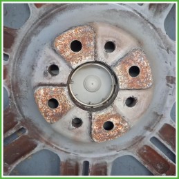 Cerchio Singolo in Lega Fiat Idea 15 pollici 15 6.0J 4x98 ET40 1pz 46847691 Originale Usato al pz