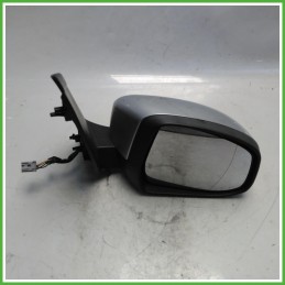 Specchio Specchietto Retrovisore Destro DX Grigio Ford Focus 3 Serie SW 2008-2011 Ficosa Ficomirrors Originale Usato