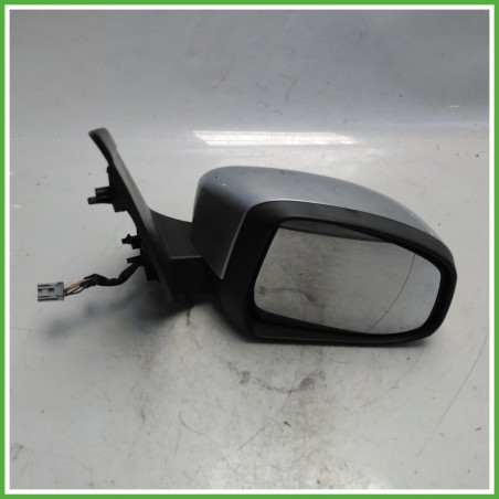 Specchio Specchietto Retrovisore Destro DX Grigio Ford Focus 3 Serie SW 2008-2011 Ficosa Ficomirrors Originale Usato