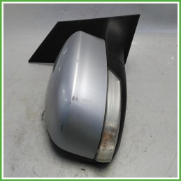 Specchio Specchietto Retrovisore Destro DX Grigio Ford Focus 3 Serie SW 2008-2011 Ficosa Ficomirrors Originale Usato