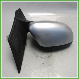 Specchio Specchietto Retrovisore Destro DX Grigio Ford Focus 3 Serie SW 2008-2011 Ficosa Ficomirrors Originale Usato