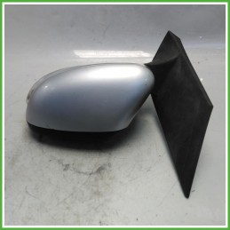 Specchio Specchietto Retrovisore Sinistro SX Grigio Ford Focus 3 Serie SW 2008-2011 Ficosa Ficomirrors Originale Usato