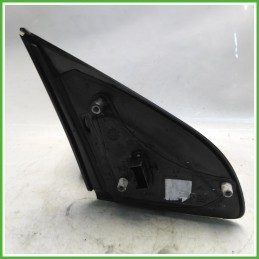 Specchio Specchietto Retrovisore Sinistro SX Grigio Opel Astra H SW 2004-2009 Schefenacker 430225 Originale Usato