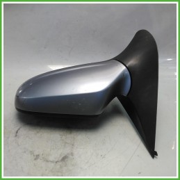 Specchio Specchietto Retrovisore Sinistro SX Grigio Opel Astra H SW 2004-2009 Schefenacker 430225 Originale Usato