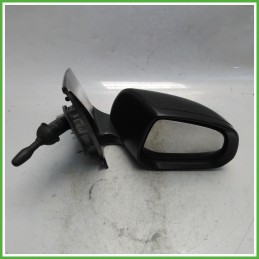 Specchio Specchietto Retrovisore Destro DX Goffrato Suzuki Alto 5 Serie 2009-2014 Visioncorp Originale Usato