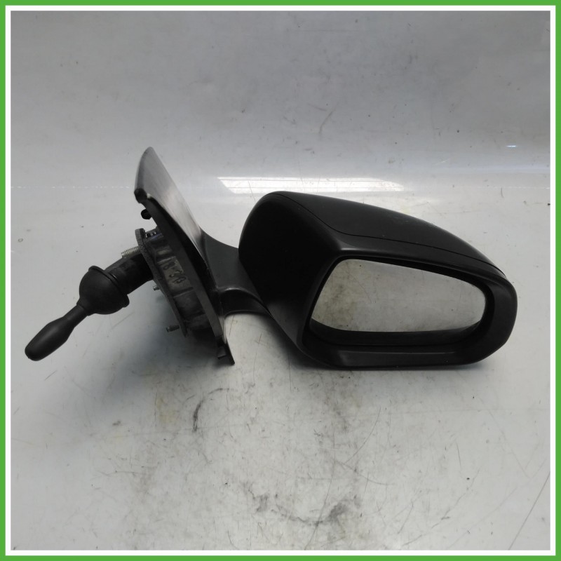 Specchio Specchietto Retrovisore Destro DX Goffrato Suzuki Alto 5 Serie 2009-2014 Visioncorp Originale Usato