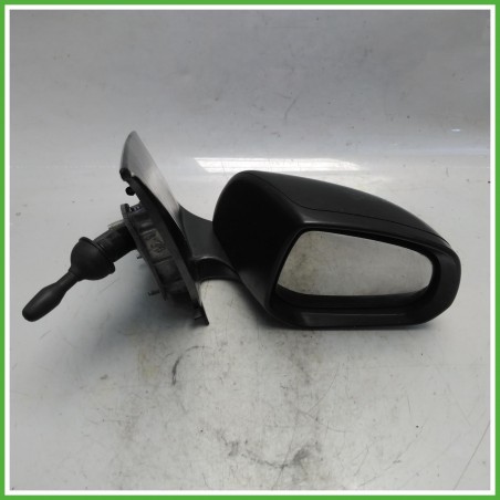 Specchio Specchietto Retrovisore Destro DX Goffrato Suzuki Alto 5 Serie 2009-2014 Visioncorp Originale Usato