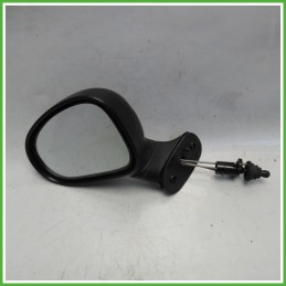 Specchio Specchietto Retrovisore Sinistro SX Goffrato Daewoo Matiz 2 Serie 2000-2004  Originale Usato