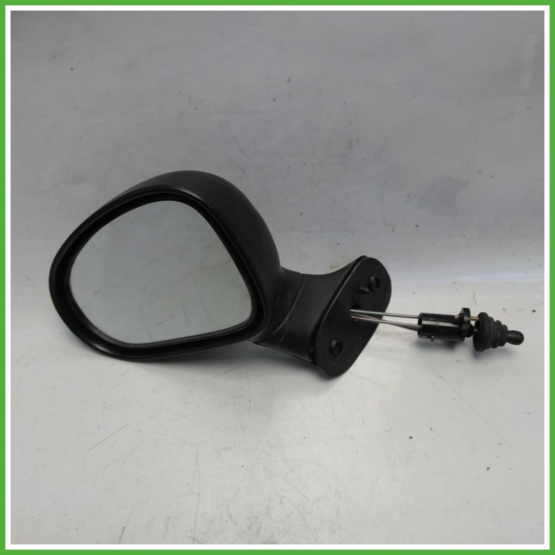 Specchio Specchietto Retrovisore Sinistro SX Goffrato Daewoo Matiz 2 Serie 2000-2004  Originale Usato