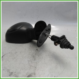 Specchio Specchietto Retrovisore Sinistro SX Goffrato Daewoo Matiz 2 Serie 2000-2004  Originale Usato