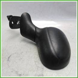 Specchio Specchietto Retrovisore Sinistro SX Goffrato Daewoo Matiz 2 Serie 2000-2004  Originale Usato