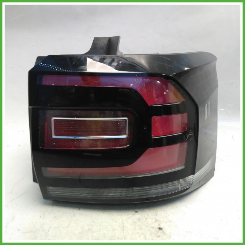 Fanale Fanalino Destro DX Varroc VP-00211723-08 Volkswagen T-Cross 2020-2023 2GM945096B Originale Usato