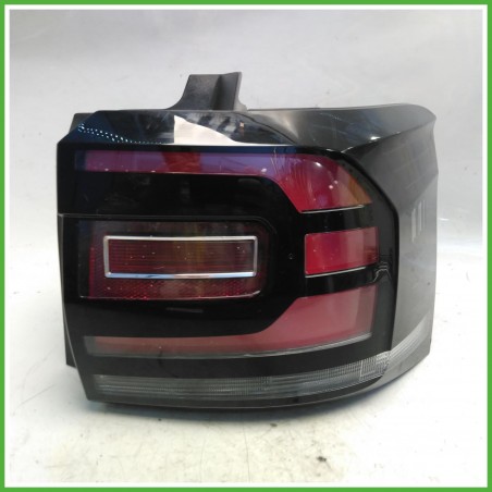 Fanale Fanalino Destro DX Varroc VP-00211723-08 Volkswagen T-Cross 2020-2023 2GM945096B Originale Usato