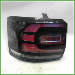 Fanale Fanalino Sinistro SX Varroc VP-00211724-08 Volkswagen T-Cross 2020-2023 2GM945095B Originale Usato