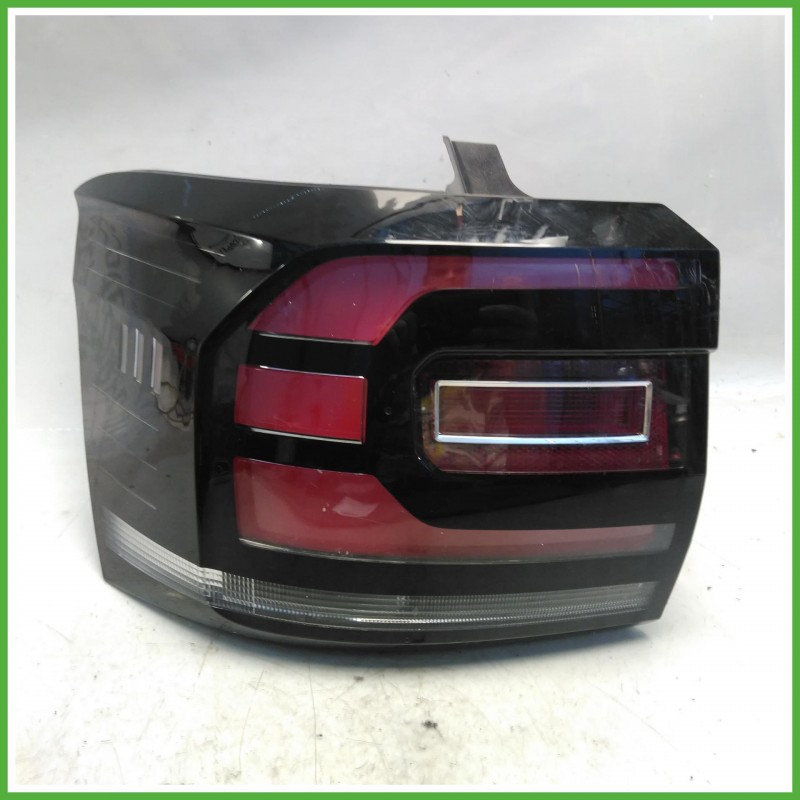 Fanale Fanalino Sinistro SX Varroc VP-00211724-08 Volkswagen T-Cross 2020-2023 2GM945095B Originale Usato