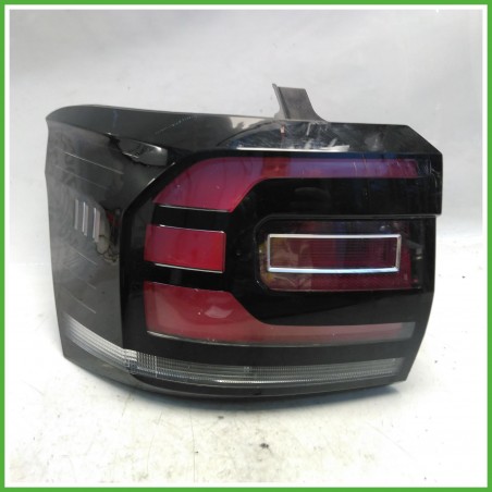 Fanale Fanalino Sinistro SX Varroc VP-00211724-08 Volkswagen T-Cross 2020-2023 2GM945095B Originale Usato