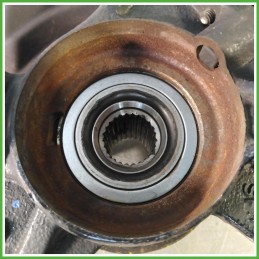 Fusello Anteriore Sinistro SX Opel Karl 1.0 12v. 94525786 2015 Opel 94525786