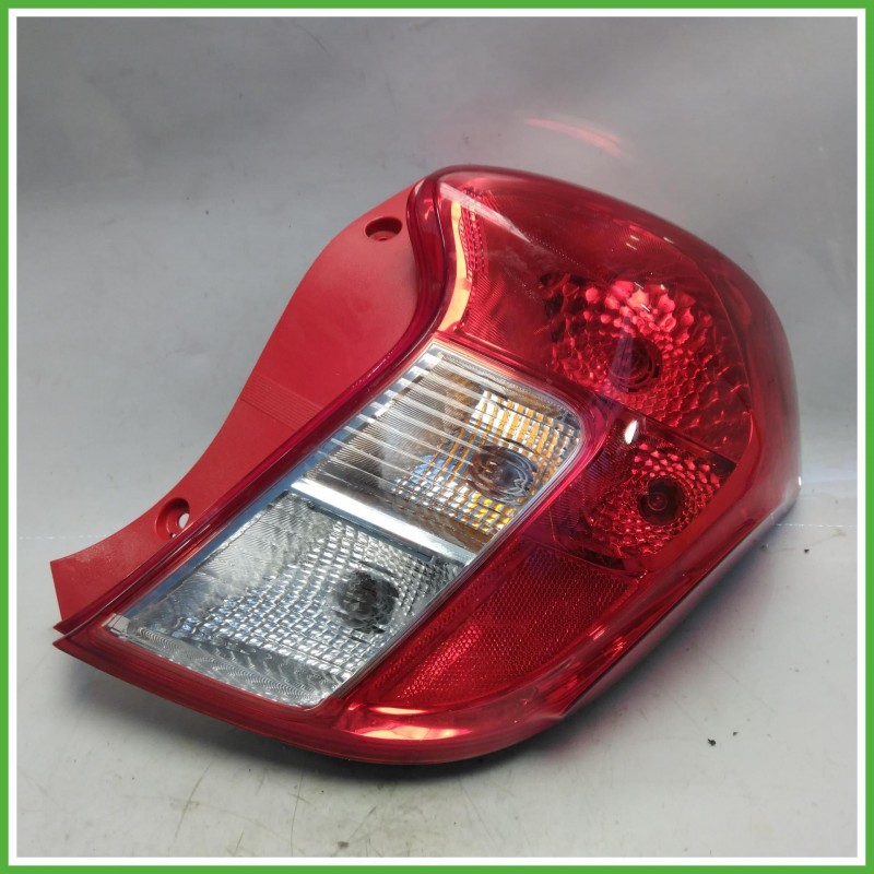 Fanale Fanalino Destro DX Samlip Opel Karl 2015 42393729 Originale Usato