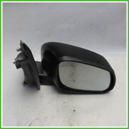 Specchio Specchietto Retrovisore Destro DX Nero Opel Karl 2015  Originale Usato