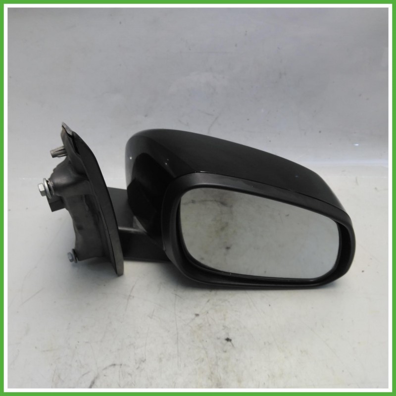 Specchio Specchietto Retrovisore Destro DX Nero Opel Karl 2015  Originale Usato