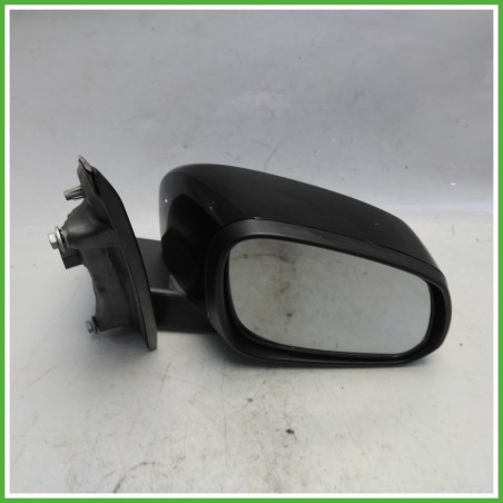 Specchio Specchietto Retrovisore Destro DX Nero Opel Karl 2015  Originale Usato