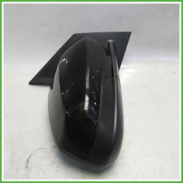 Specchio Specchietto Retrovisore Destro DX Nero Opel Karl 2015  Originale Usato