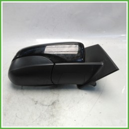 Specchio Specchietto Retrovisore Destro DX Nero Opel Karl 2015  Originale Usato