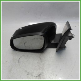 Specchio Specchietto Retrovisore Sinistro SX Nero Opel Karl 2015  Originale Usato