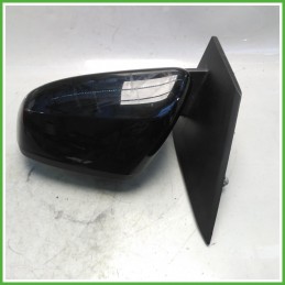 Specchio Specchietto Retrovisore Sinistro SX Nero Opel Karl 2015  Originale Usato