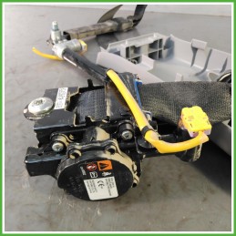 Cintura di Sicurezza Anteriore Sinistro SX Opel Karl 1.0 12v. 5197315 2015