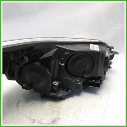 Faro Fanale Proiettore Sinistro SX Varroc 14819 Ford Focus 4 Serie 2011-2014 1873929 Originale Usato
