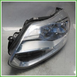 Faro Fanale Proiettore Sinistro SX Varroc 14819 Ford Focus 4 Serie 2011-2014 1873929 Originale Usato