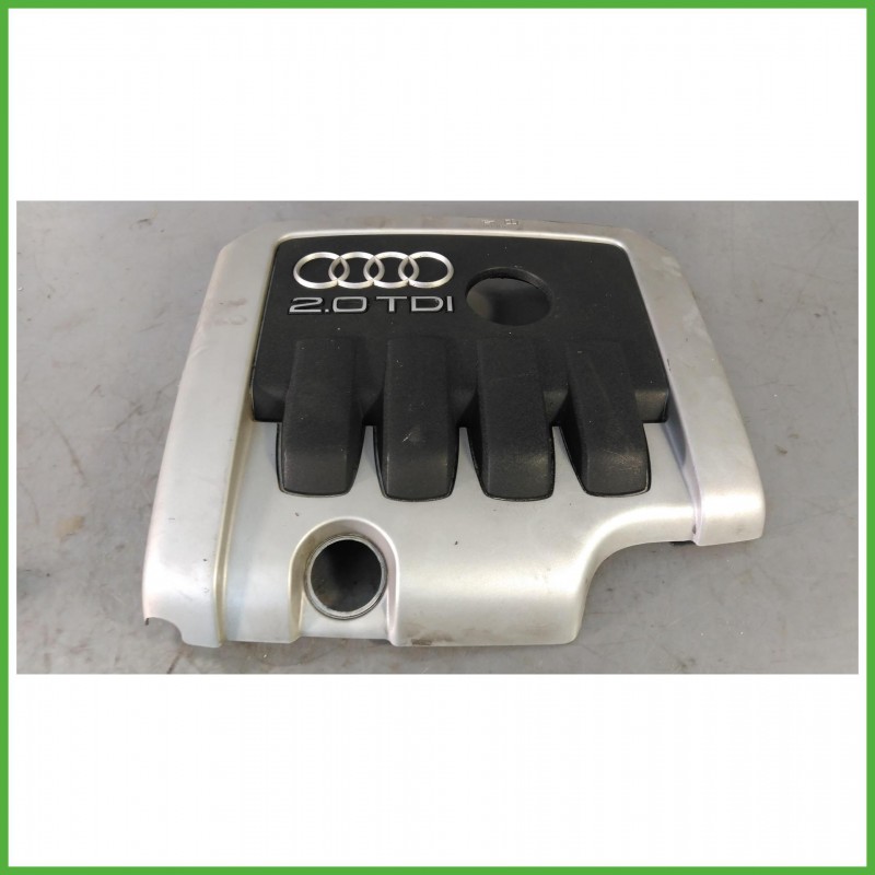 Copertura Insonorizzante Cover Motore Audi 03G103925 Audi A3 8P1 2.0 TDi 16v. 03G103925 BKD 2003-2008