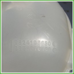 Vaschetta Liquido Raffreddamento Radiatore Peugeot 2008 2 Serie 1.2 PureTech 12v. 9824198680 2023