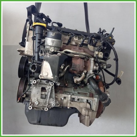 Motore Completo Funzionante 188A9000 51Kw Fiat Idea 2008-2012 Gasolio Originale Usato