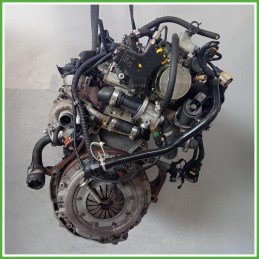 Motore Completo Funzionante 188A9000 51Kw Fiat Idea 2008-2012 Gasolio Originale Usato